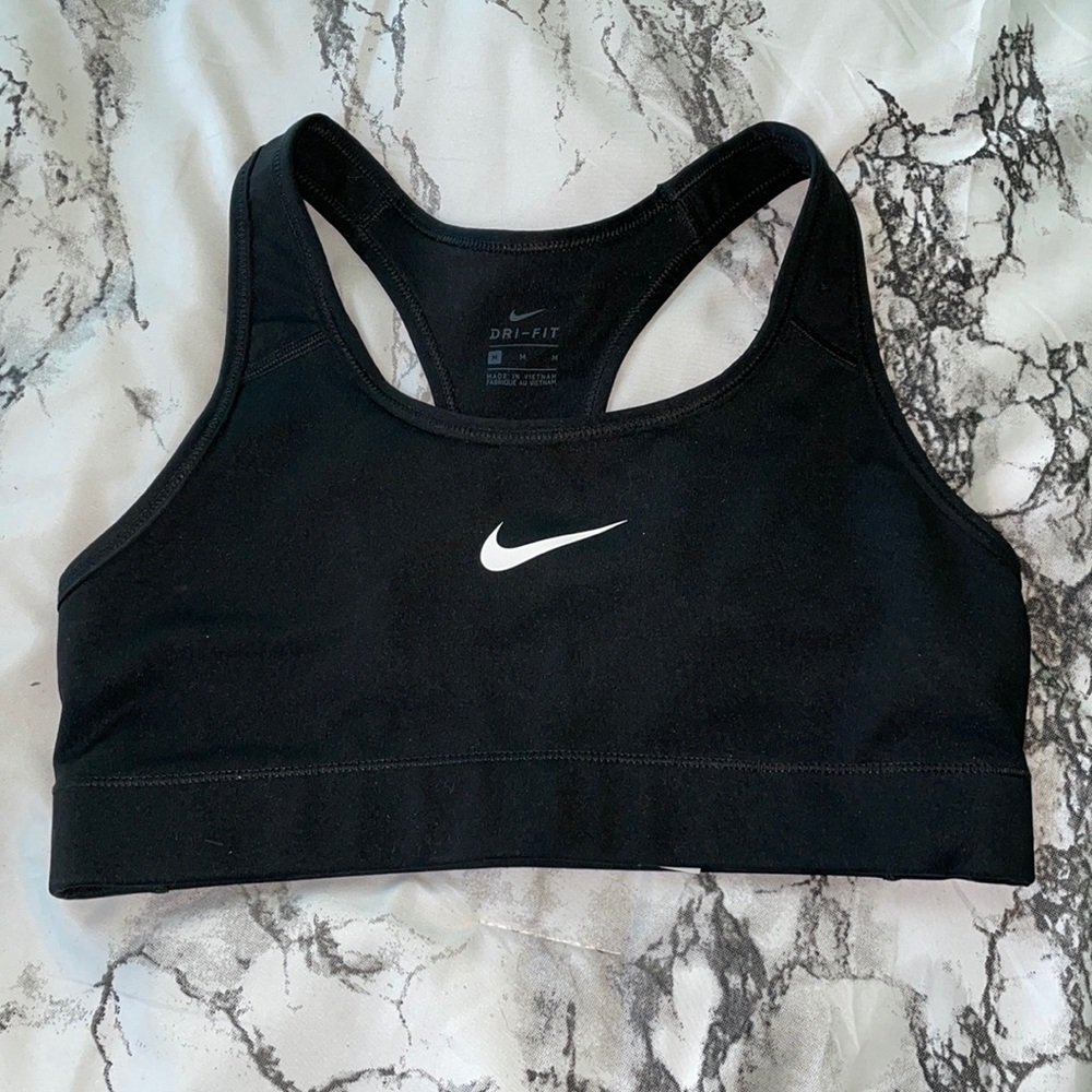 Nike DRI-FIT sports bra